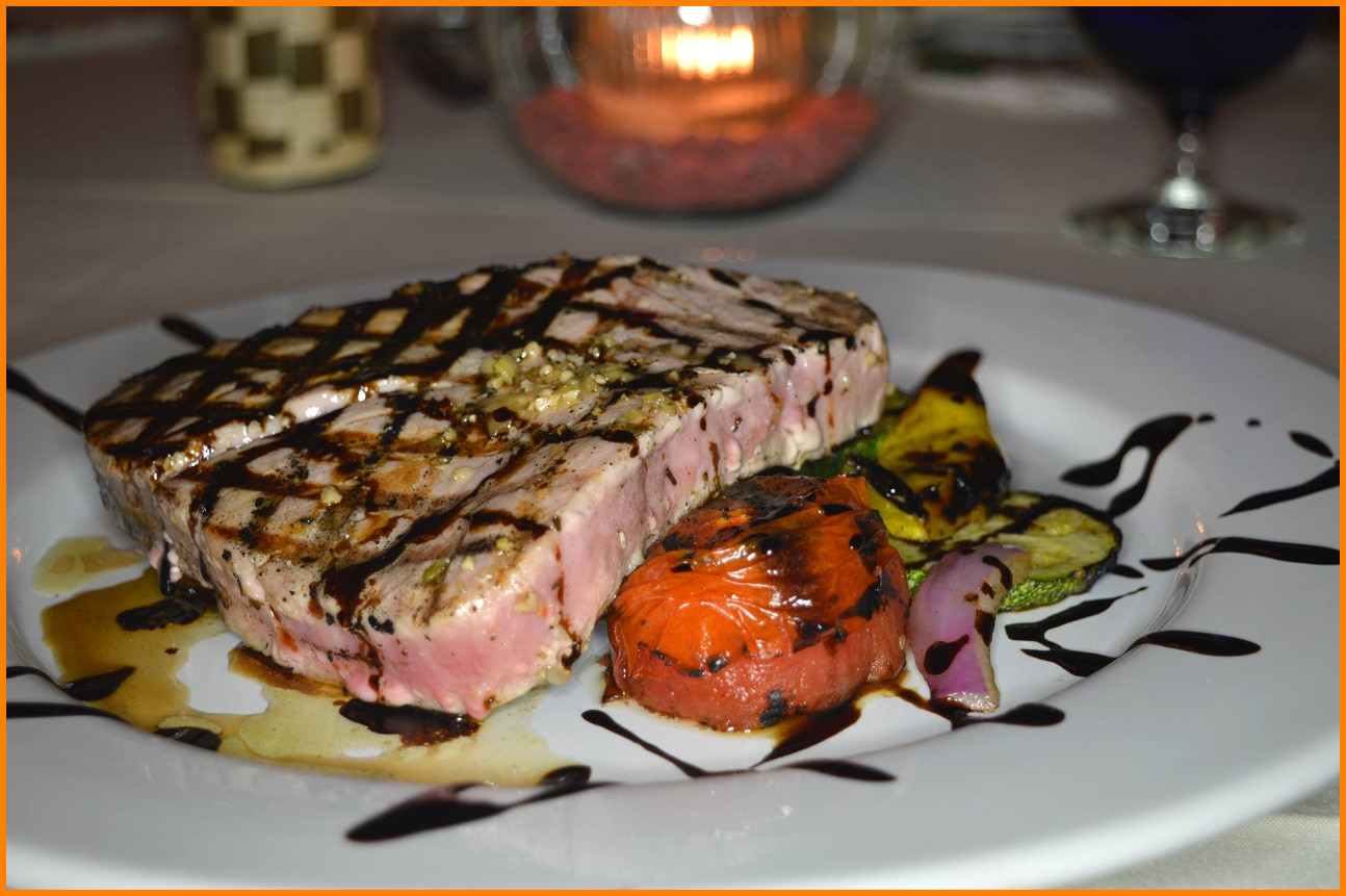 Martini en Fuego Restaurant in Puerto Vallarta, Mexico The Puerto