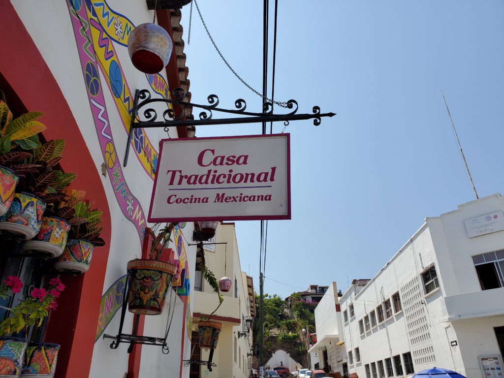 Casa Traditional Cocina Mexicana Puerto Vallarta