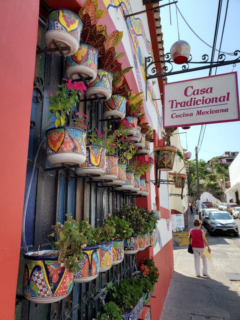 Casa Traditional Cocina Mexicana Puerto Vallarta