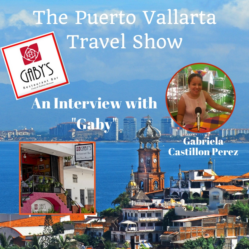 Gaby's Restaurant and Bar in PV