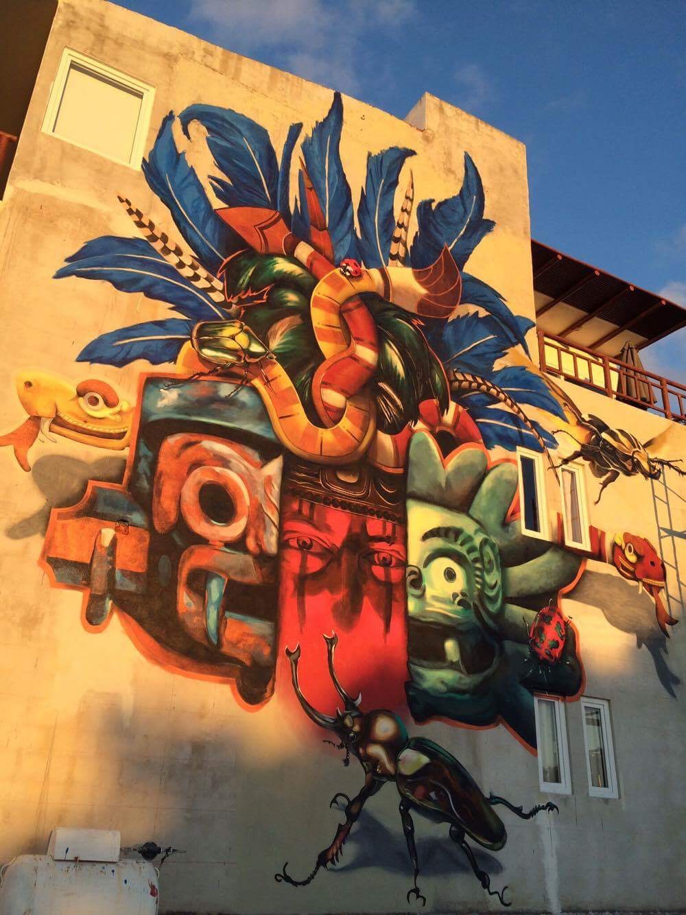 puerto vallarta street art tour