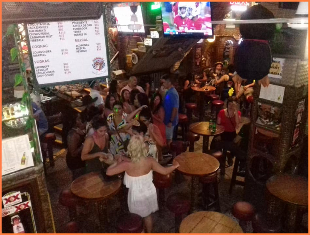 Andale’s Restaurant and Bar and Hotel in Puerto Vallarta Mexico The Puerto Vallarta Travel Show