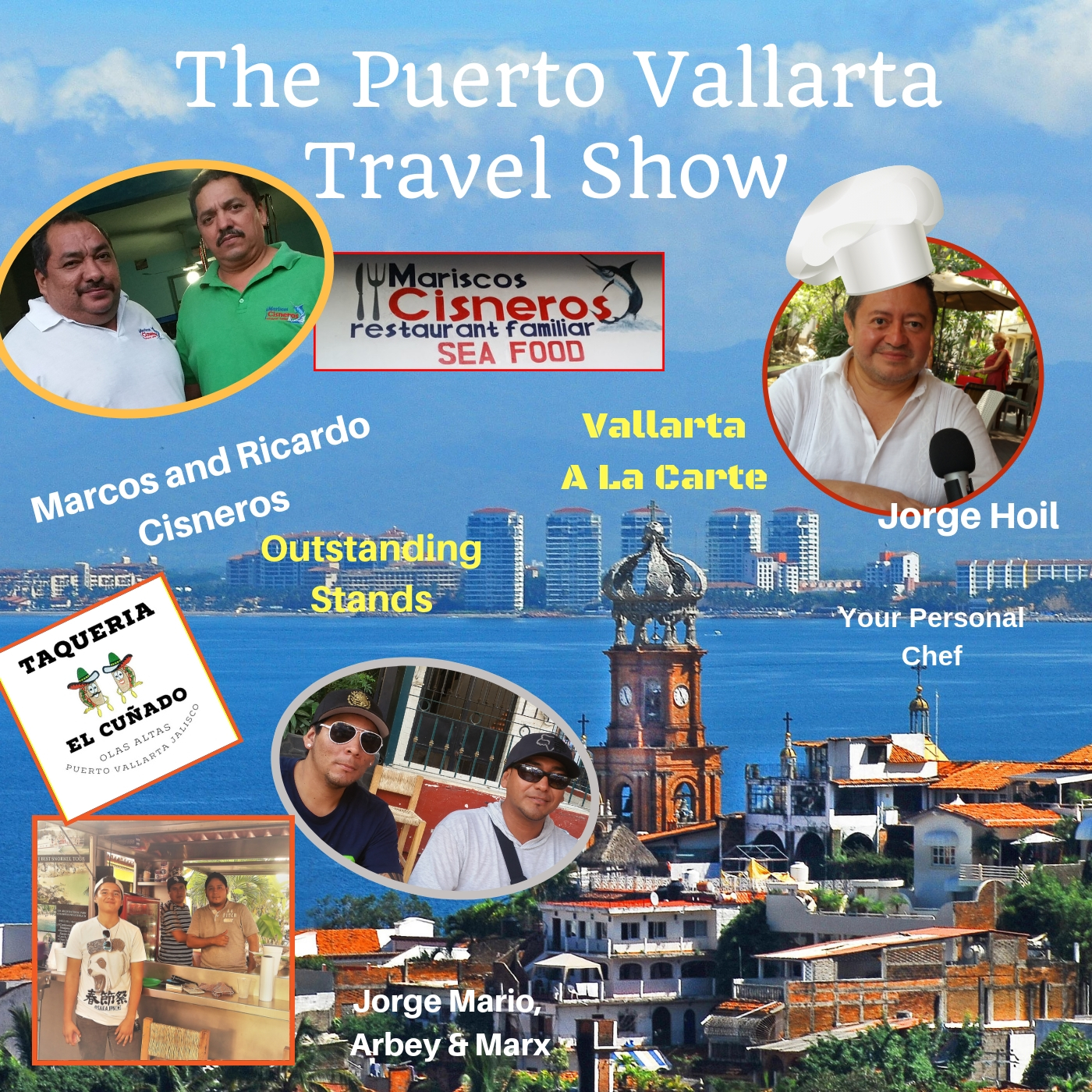 Mariscos Cisneros Restaurant in Puerto Vallarta, Mexico – The Puerto  Vallarta Travel Show