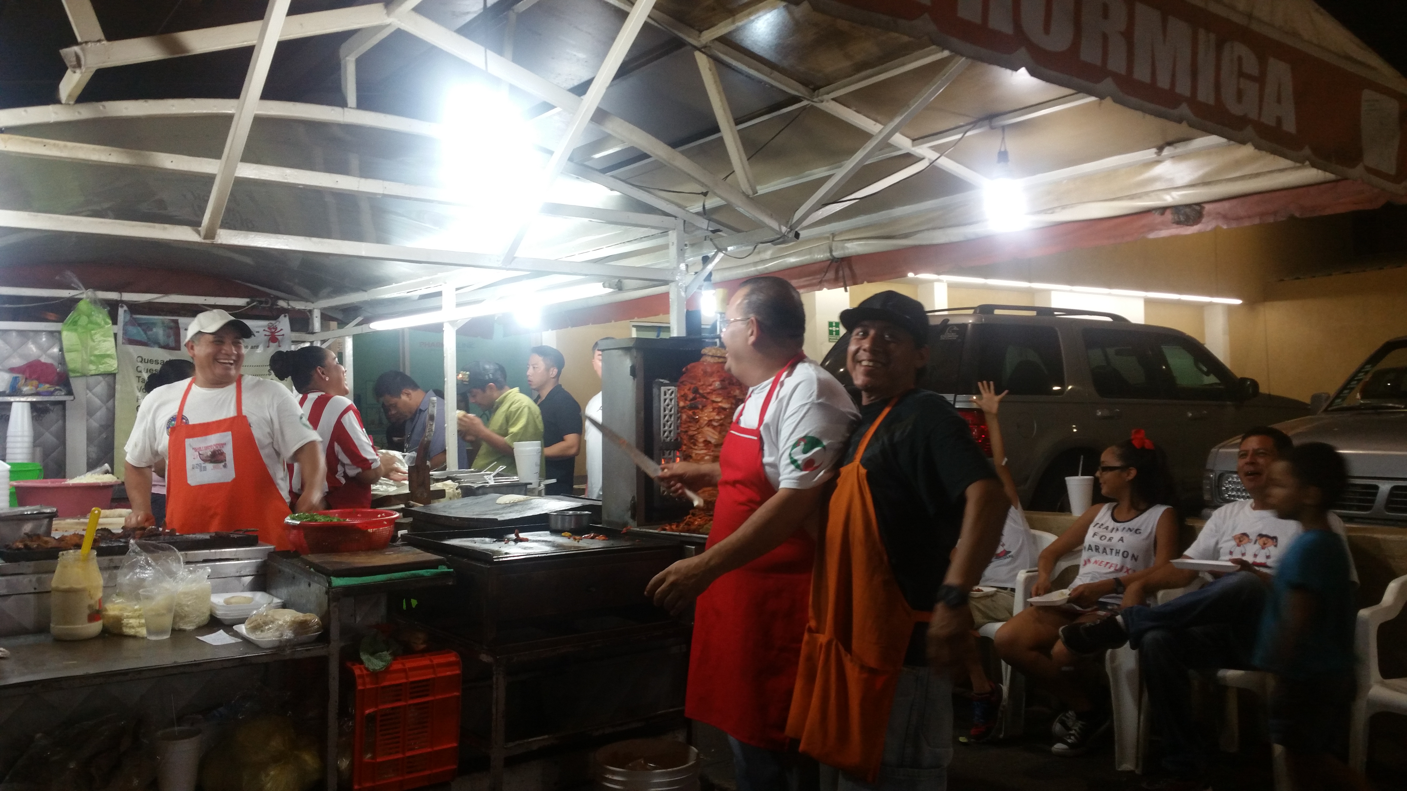 Taco Stands, Taquerias in Puerto Vallarta, Mexico – The Puerto Vallarta  Travel Show