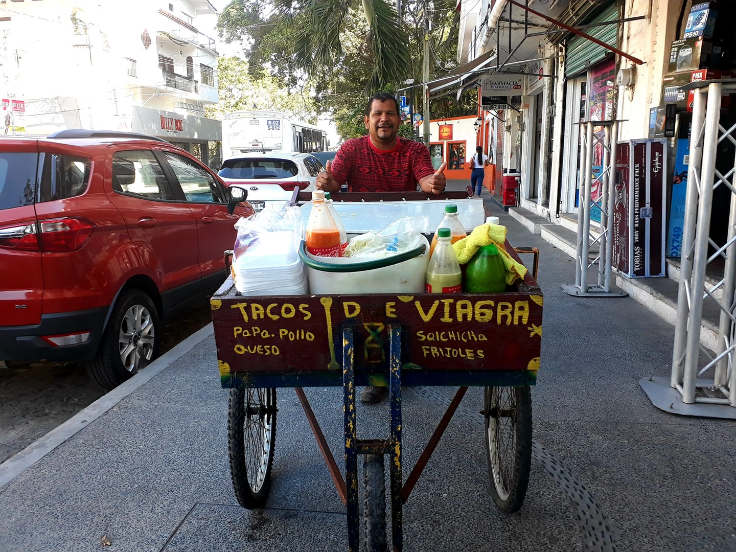 Taco Stands, Taquerias in Puerto Vallarta, Mexico – The Puerto Vallarta  Travel Show