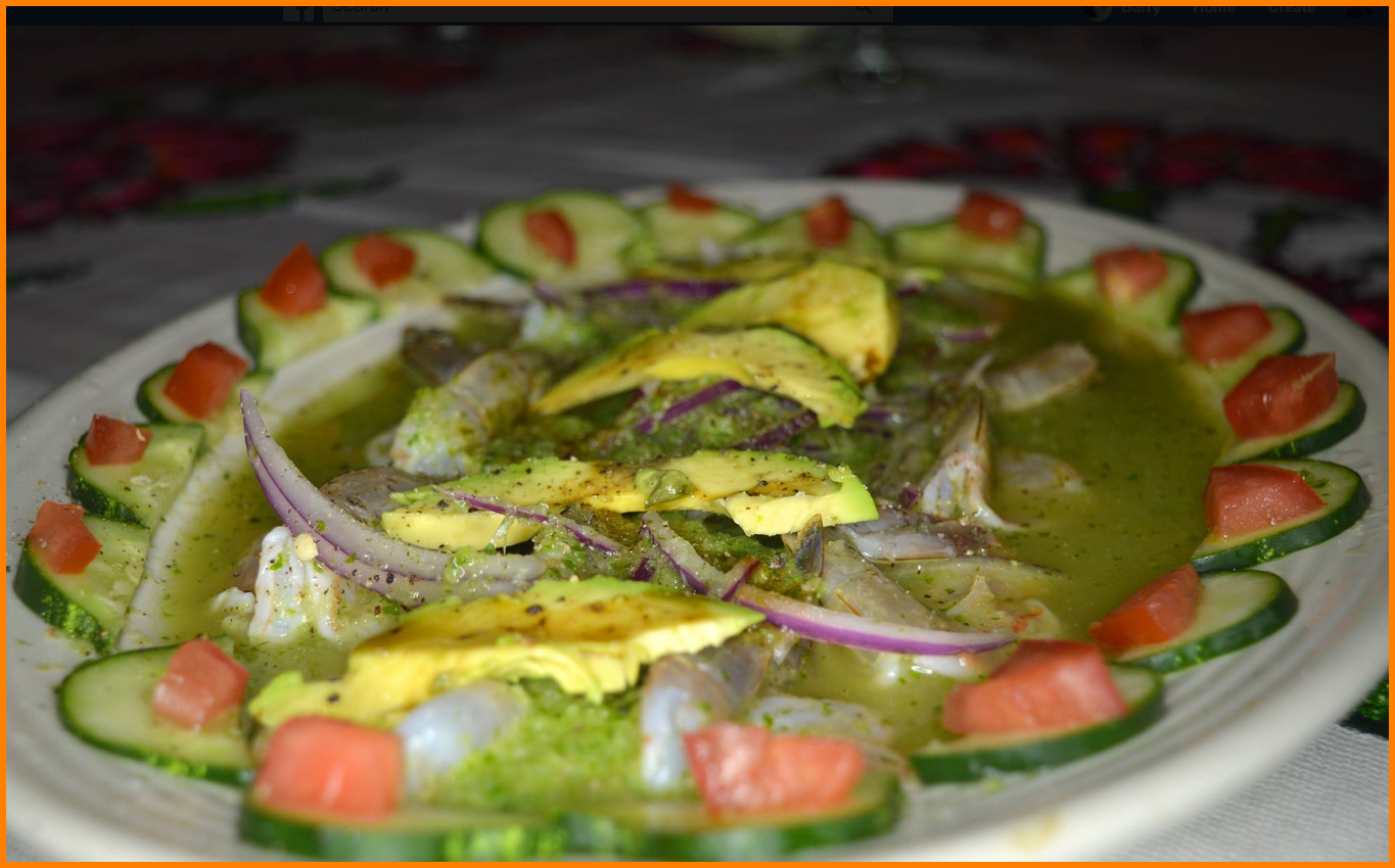 Martini en Fuego Restaurant in Puerto Vallarta, Mexico The Puerto