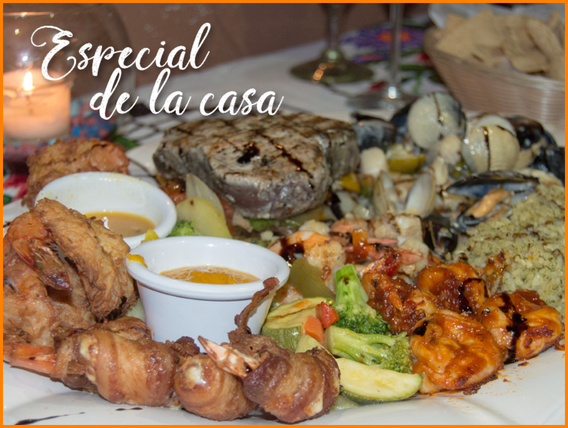 Martini en Fuego Restaurant in Puerto Vallarta, Mexico The Puerto Vallarta Travel Show