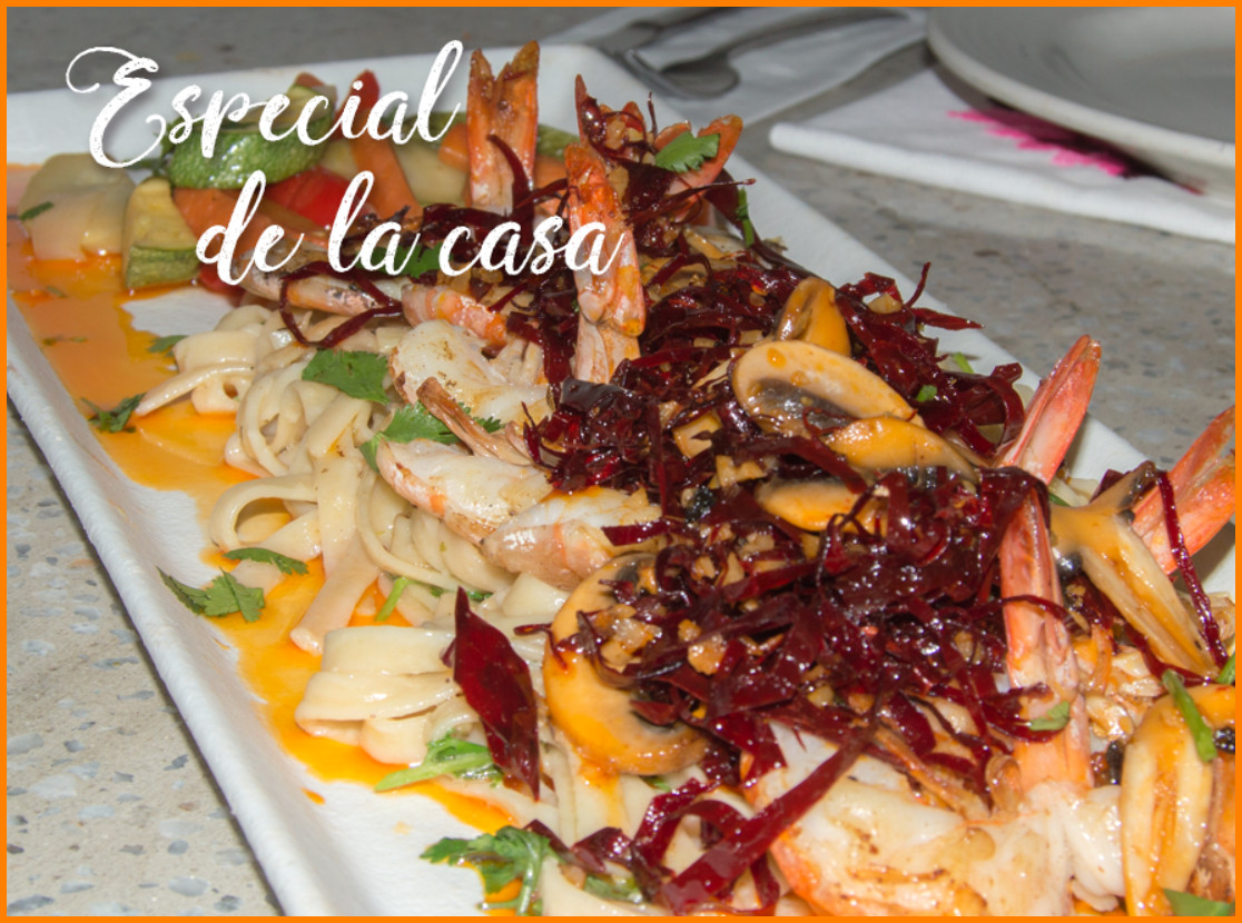 Martini en Fuego Restaurant in Puerto Vallarta, Mexico The Puerto