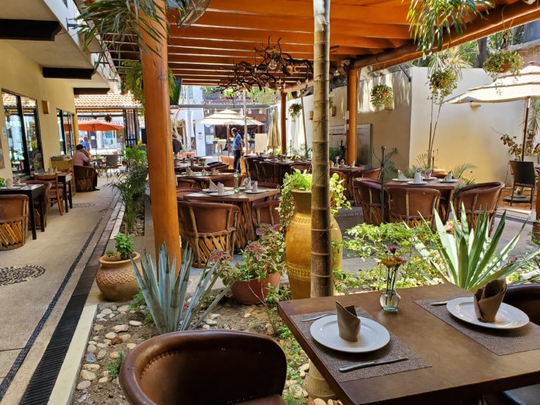 Vallarta Factory Restaurant and Bar in Puerto Vallarta, Mexico The