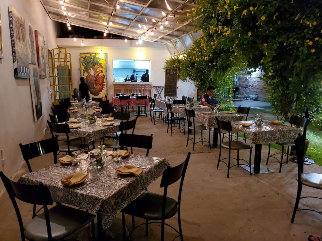 Barrio Bistro Restaurant and La Lulu Raicilleria in Puerto Valarta ...
