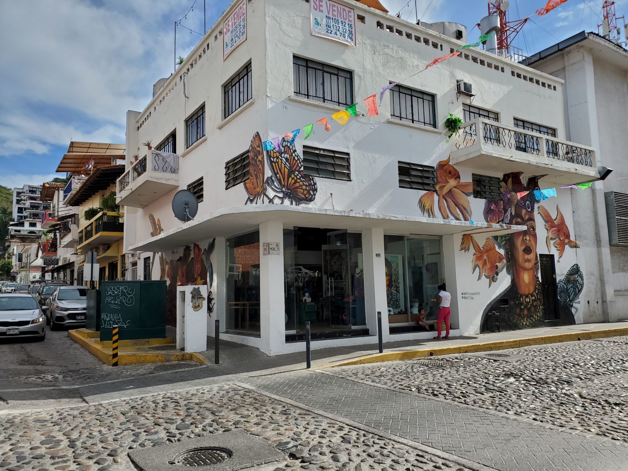 Layla’s Restaurant Puerto Vallarta, Mexico The Puerto Vallarta Travel