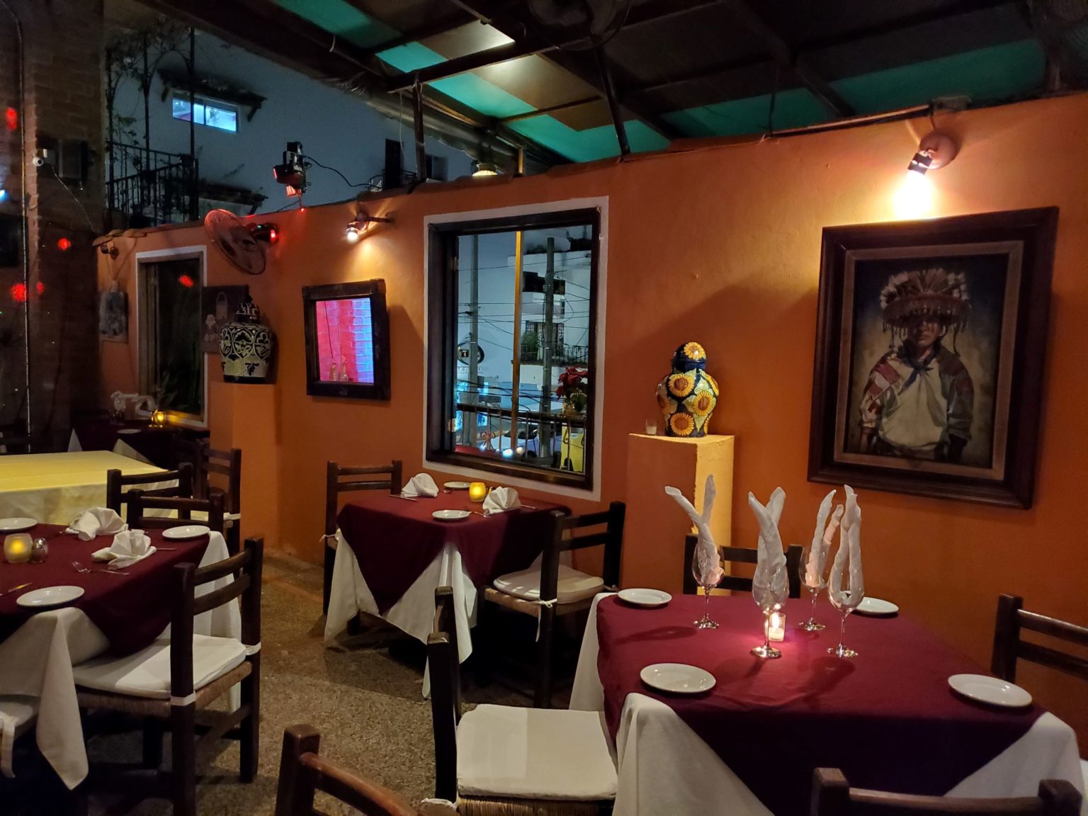 No Way Jose Restaurant in Puerto Vallarta, Mexico The Puerto Vallarta Travel Show