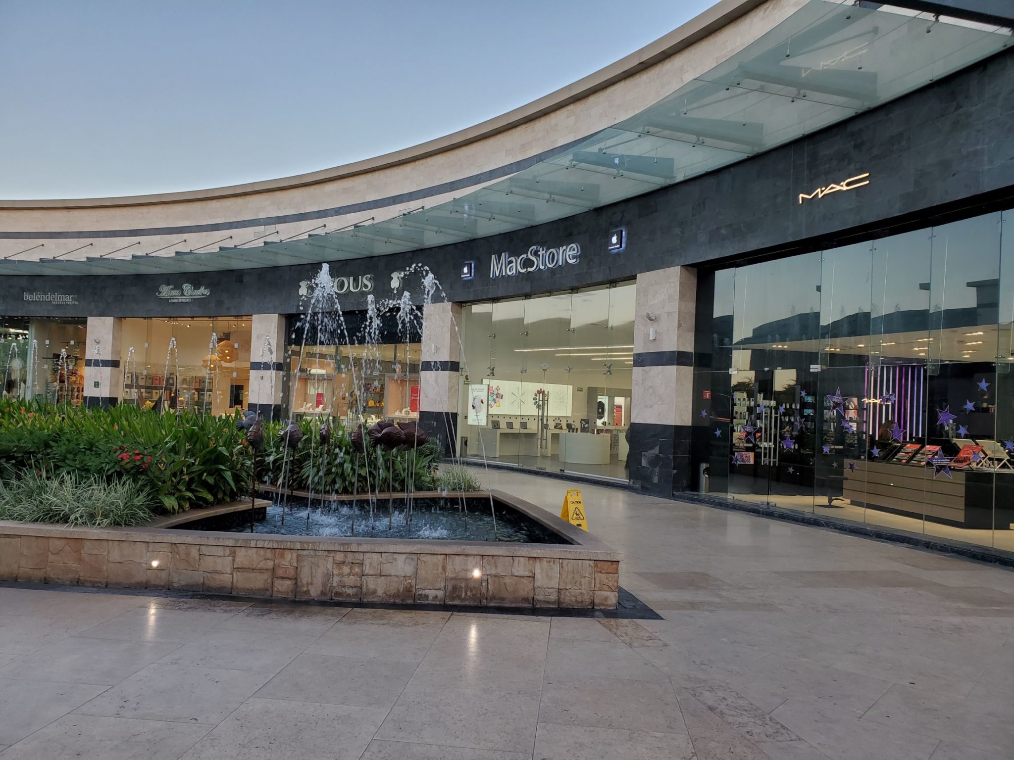 The La Isla Shopping Village in Puerto Vallarta, Mexico The Puerto