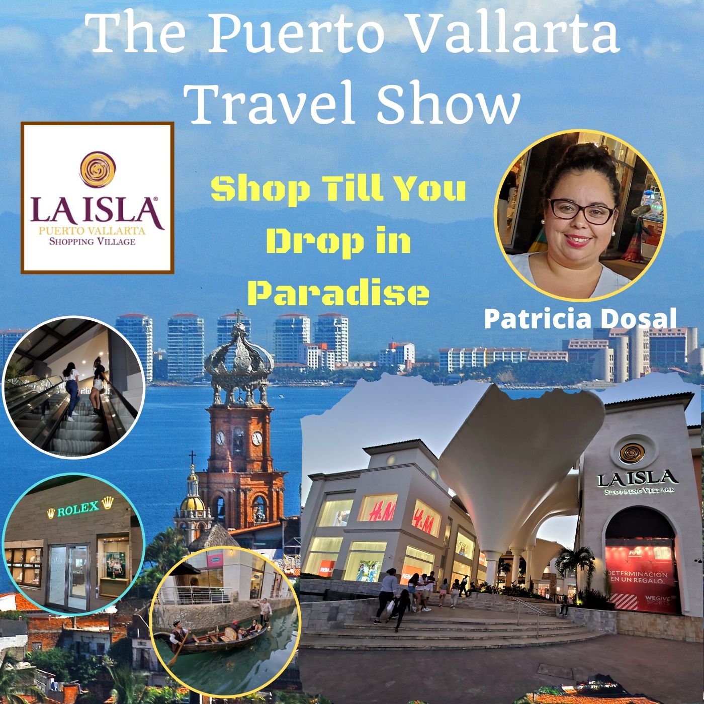 The La Isla Shopping Village in Puerto Vallarta, Mexico - The Puerto  Vallarta Travel Show