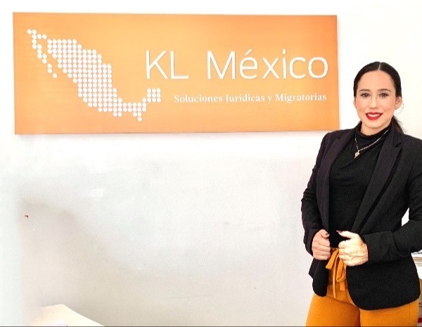 Immigration Attorney Maria Lazareno of KL Mexico