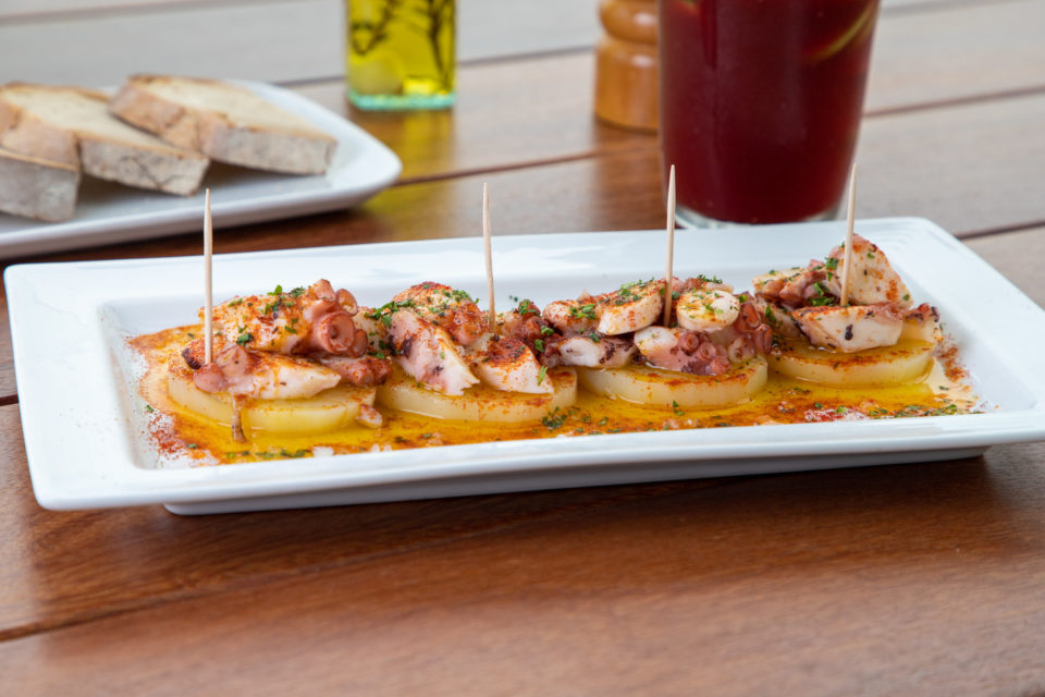 Barcelona Tapas Restaurant in Puerto Vallarta, Mexico The Puerto