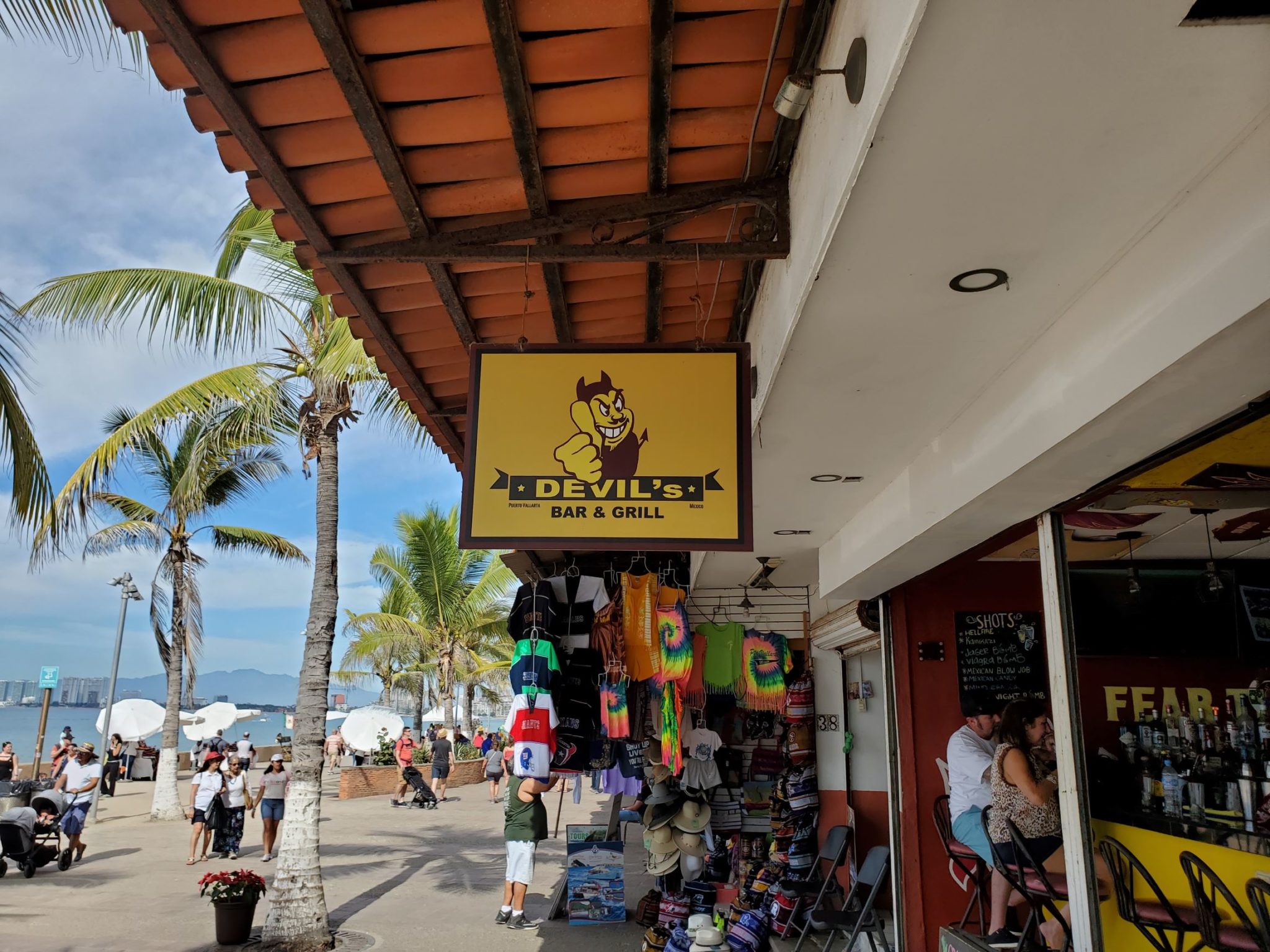 Devil’s Bar Puerto Vallarta, Mexico The Puerto Vallarta Travel Show