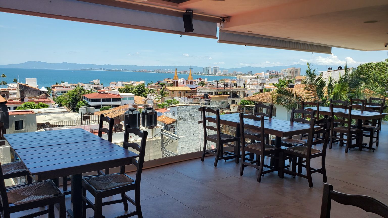 Barcelona Tapas Restaurant in Puerto Vallarta, Mexico The Puerto