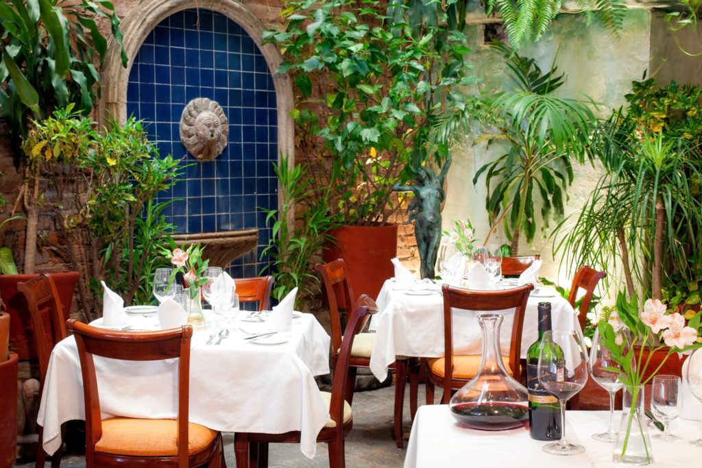 Vitea Oceanfront Bistro and Trio Restaurant in Puerto Vallarta Mexico