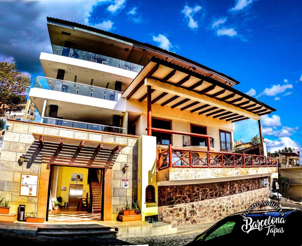 Barcelona Tapas Restaurant in Puerto Vallarta, Mexico The Puerto