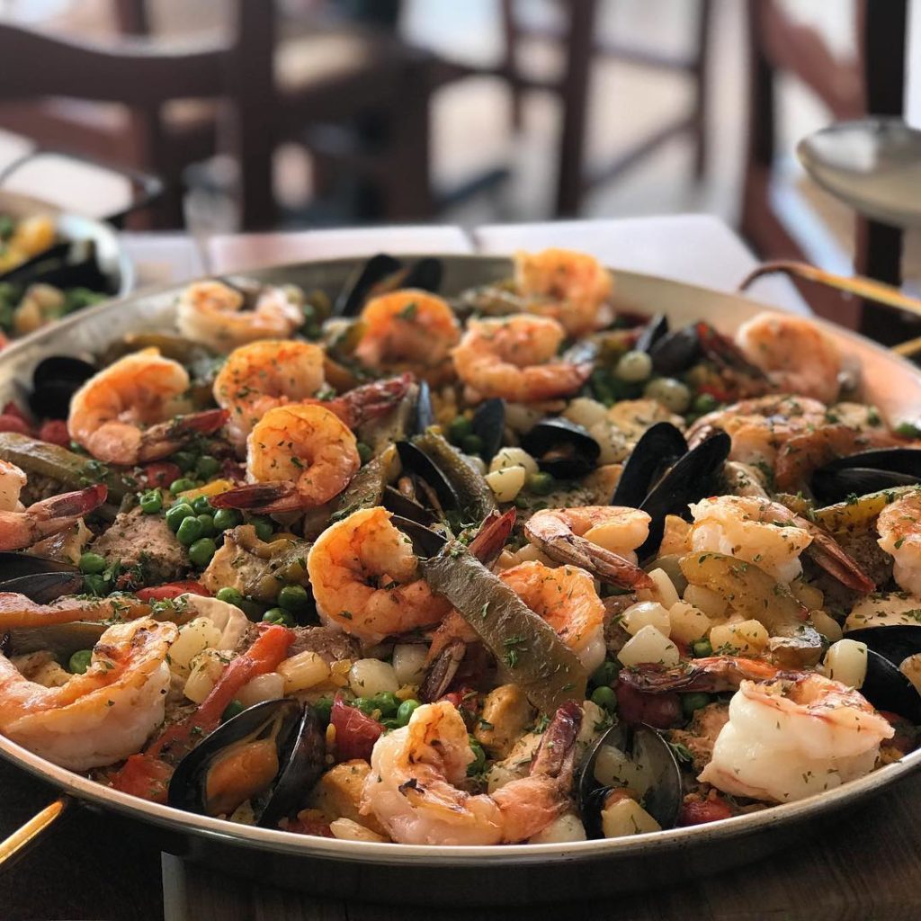 Barcelona Tapas Restaurant in Puerto Vallarta, Mexico The Puerto