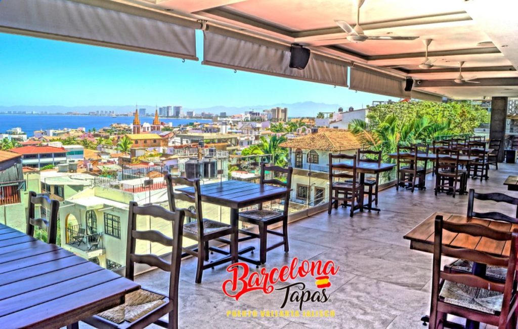 Barcelona Tapas Restaurant in Puerto Vallarta, Mexico The Puerto