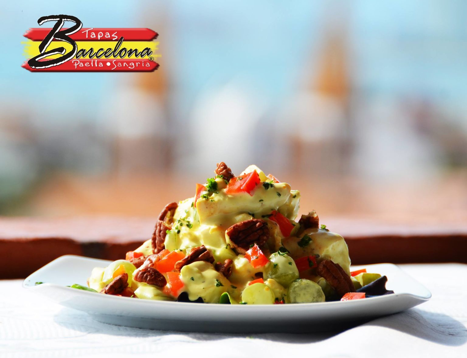 Barcelona Tapas Restaurant in Puerto Vallarta, Mexico The Puerto