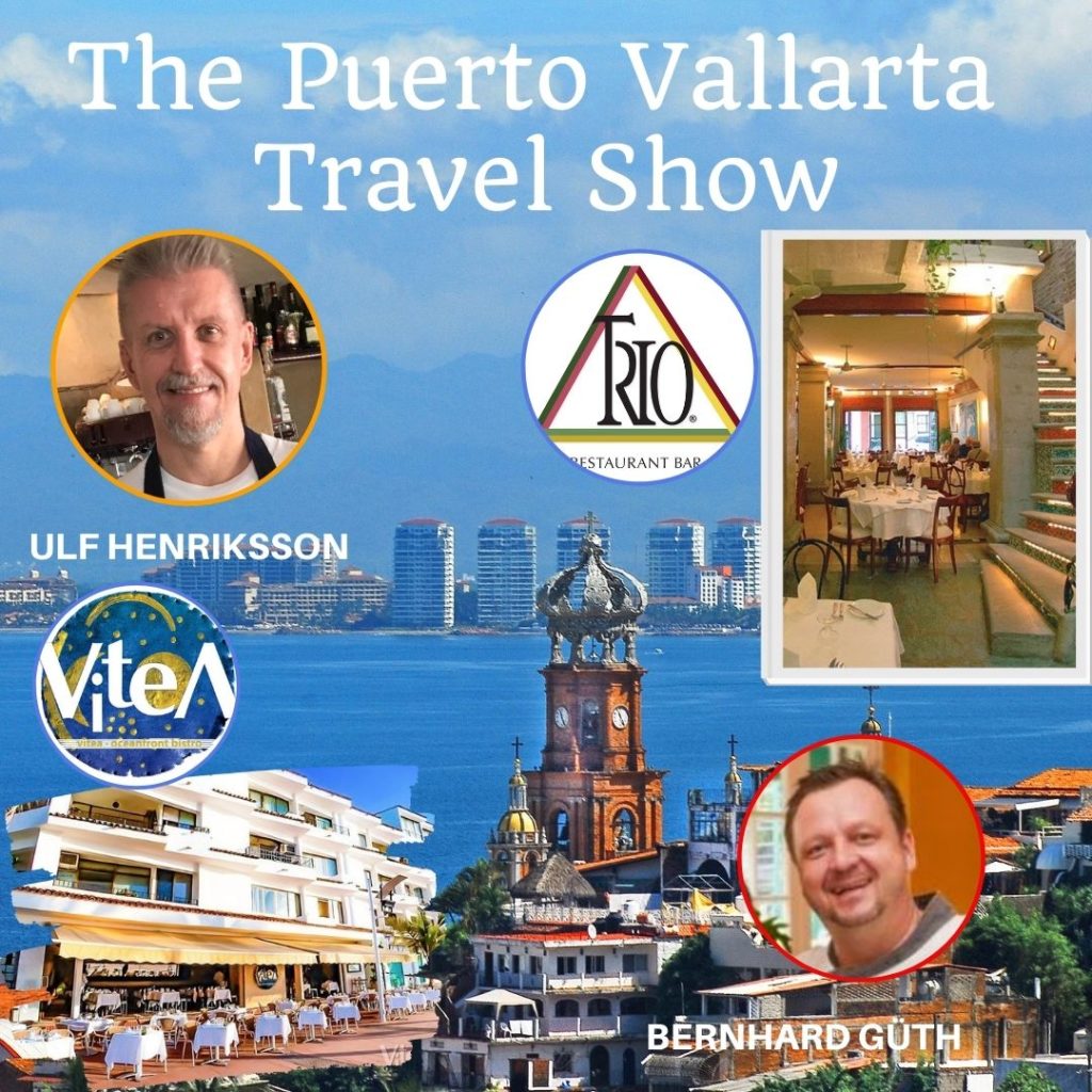 Vitea Oceanfront Bistro and Trio Restaurant in Puerto Vallarta Mexico