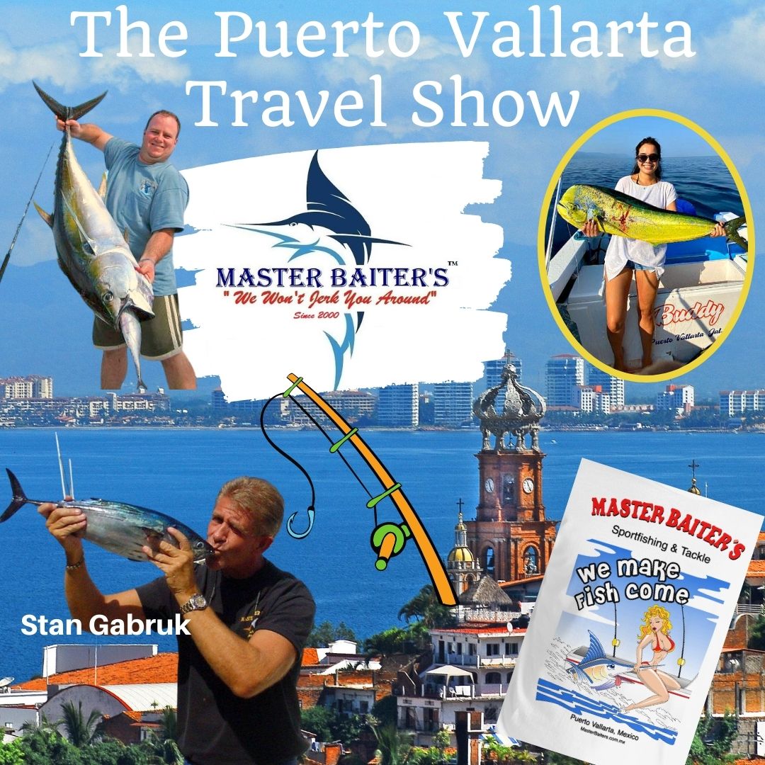 Master Baiter's Sportfishing & Tackle Puerto Vallarta Mexico - The