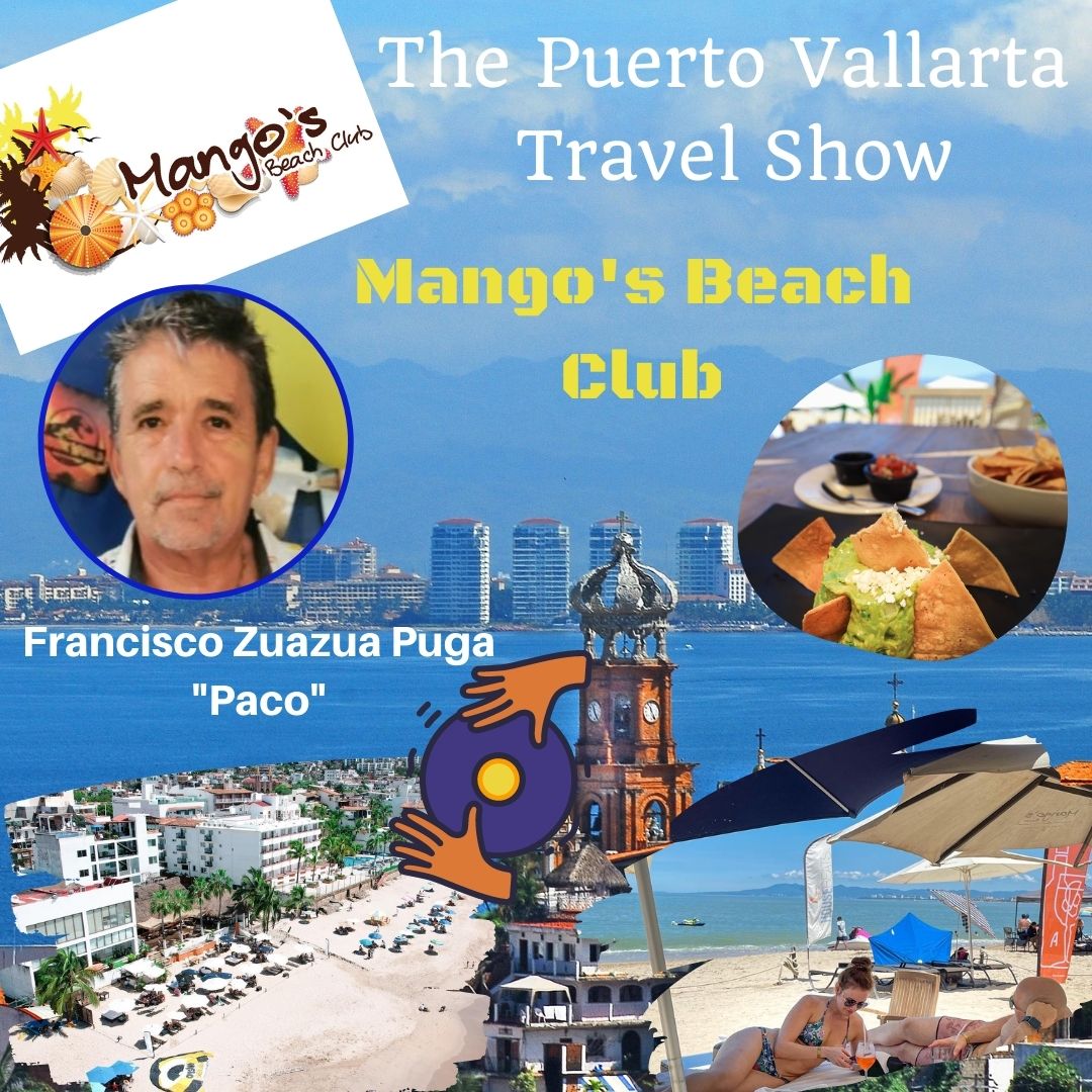 Mango’s Beach Club in Puerto Vallarta, Mexico The Puerto Vallarta