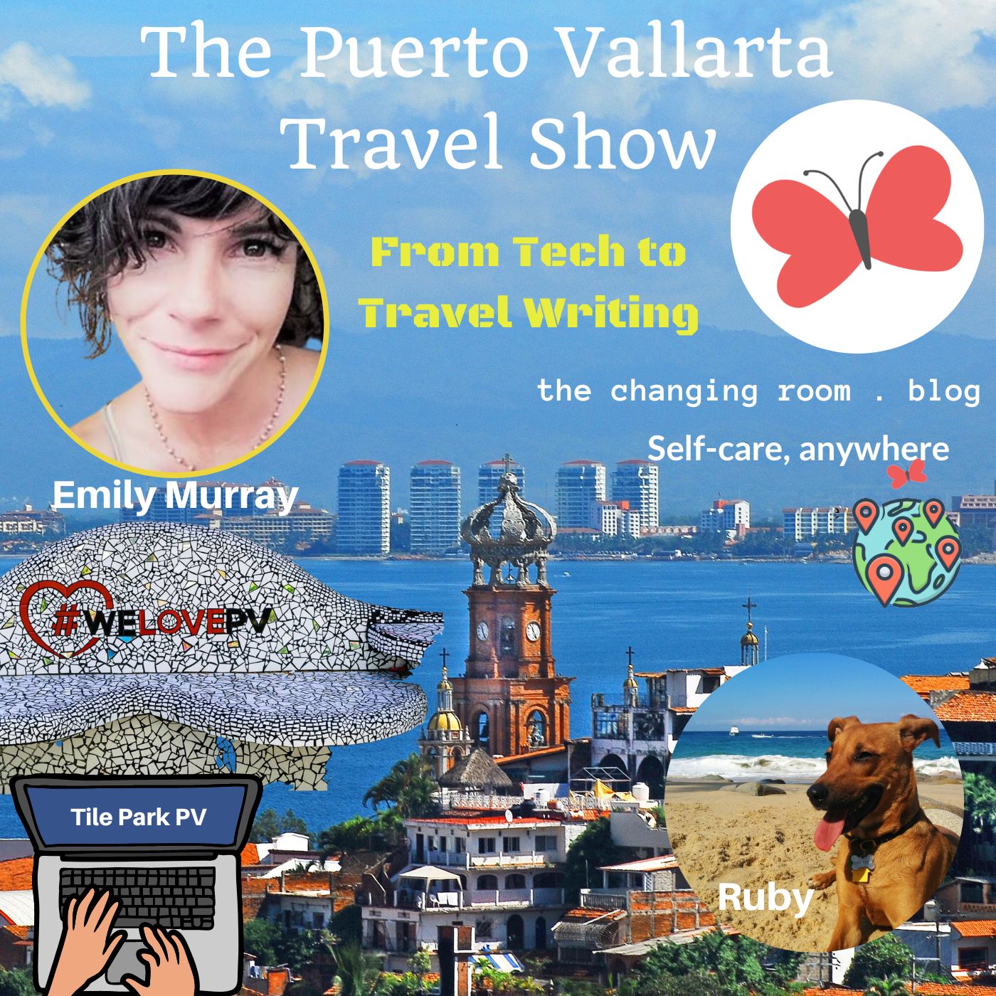 Emilys Story: From Tech to Writing in Puerto Vallarta - The Puerto Vallarta  Travel Show