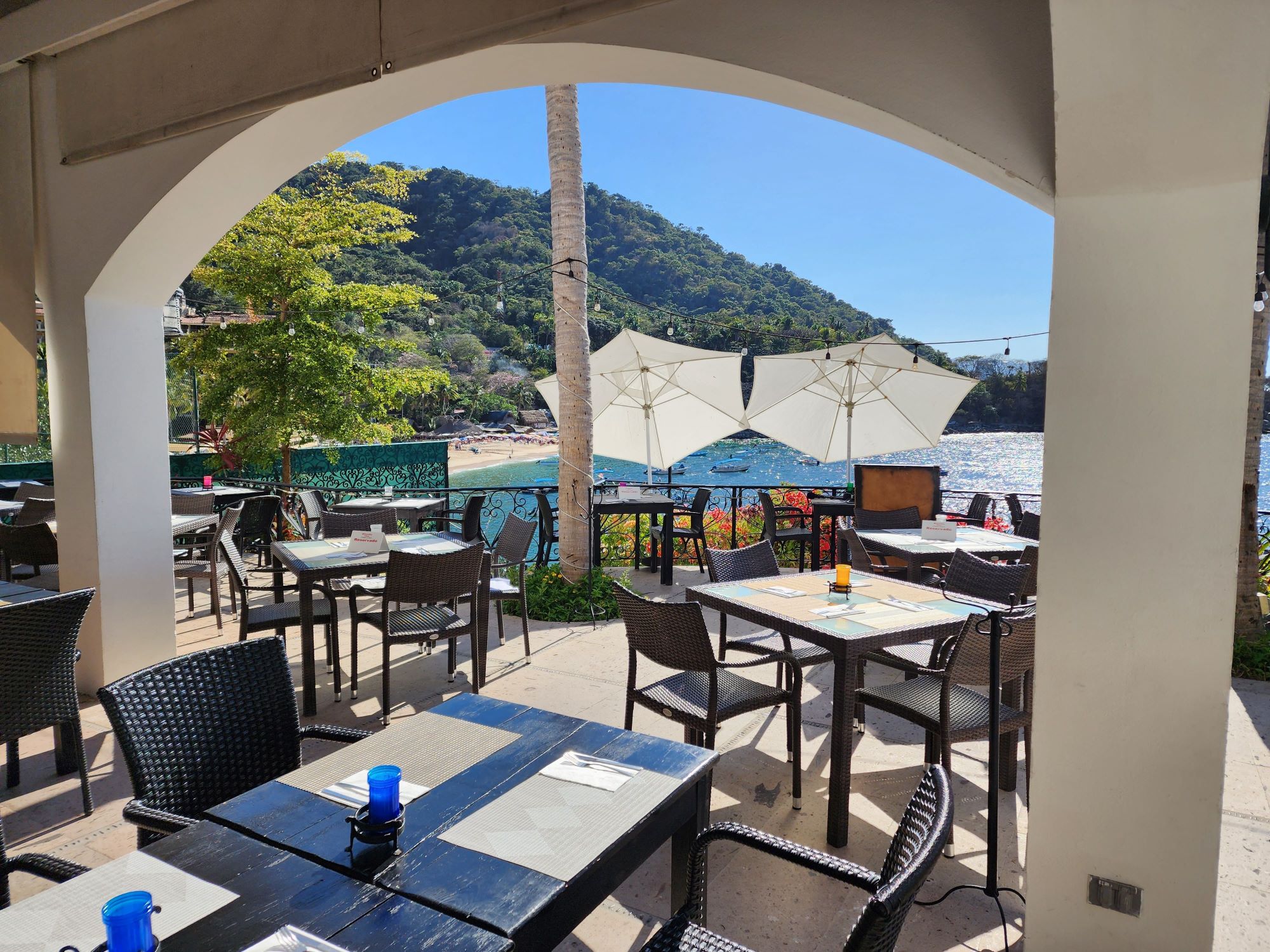 Mismaloya Grill Restaurant and Bar in Puerto Vallarta, Mexico The