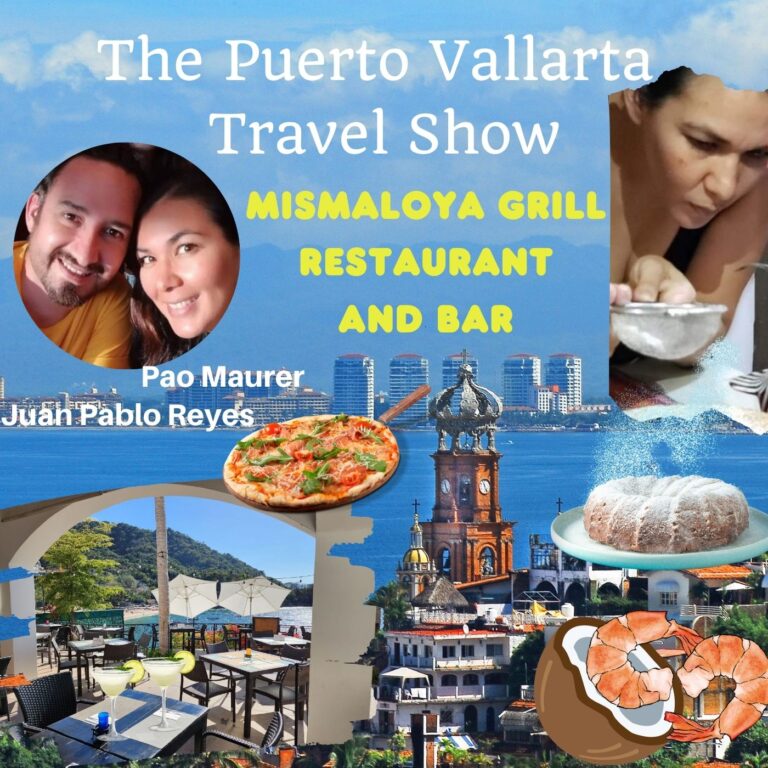 Mismaloya Grill Restaurant and Bar in Puerto Vallarta, Mexico The
