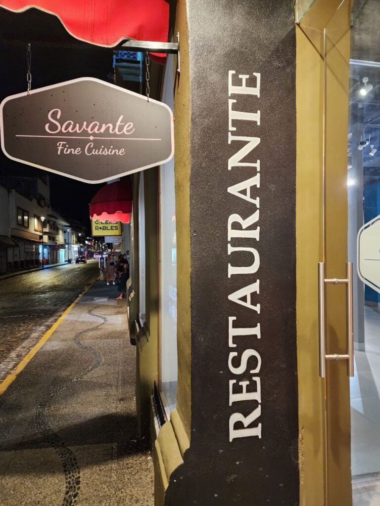 Restaurant Savante Fine Cuisine in Puerto Vallarta, Mexico - The Puerto  Vallarta Travel Show