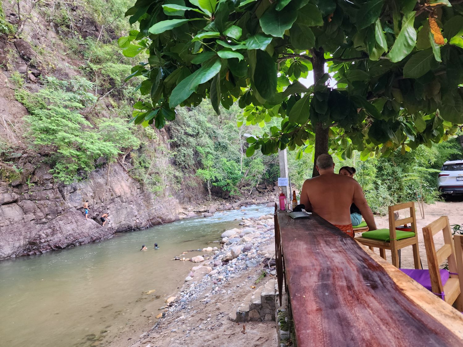 La Huerta BBQ and Grill in Puerto Vallarta, Mexico - The Puerto ...