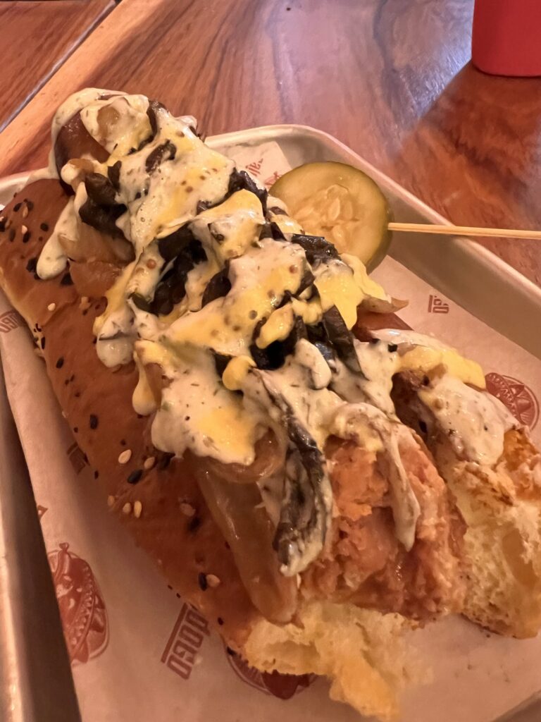 Loaded Salchidogo