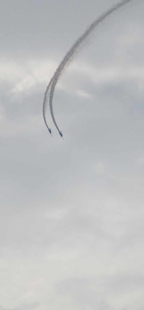 Puerto Vallarta's Anniversary Airshow 