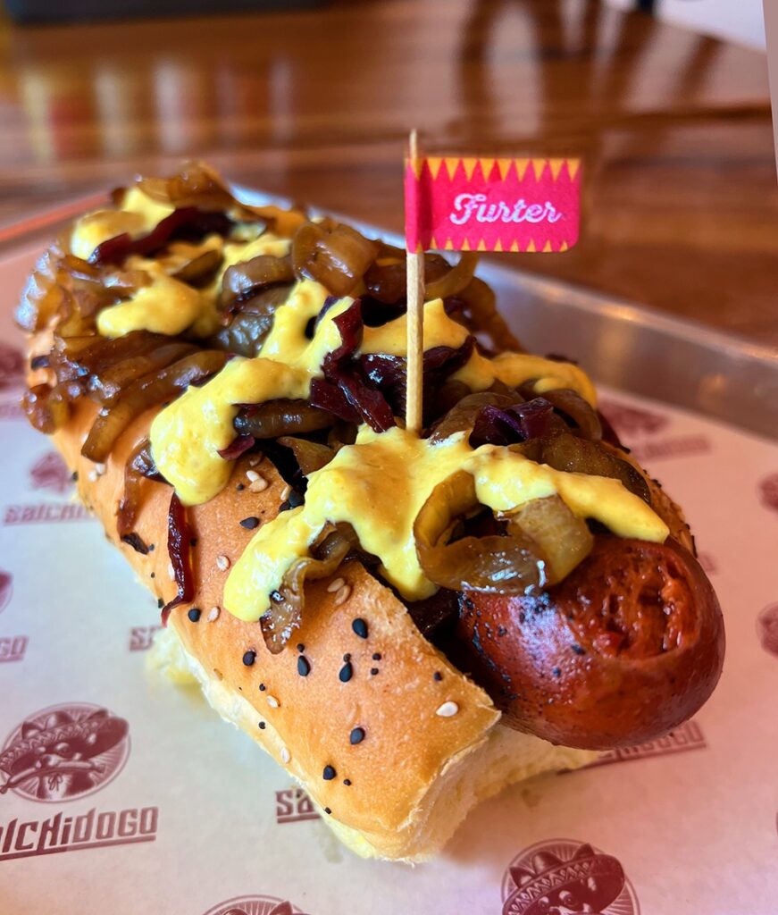 Loaded Salchidogo