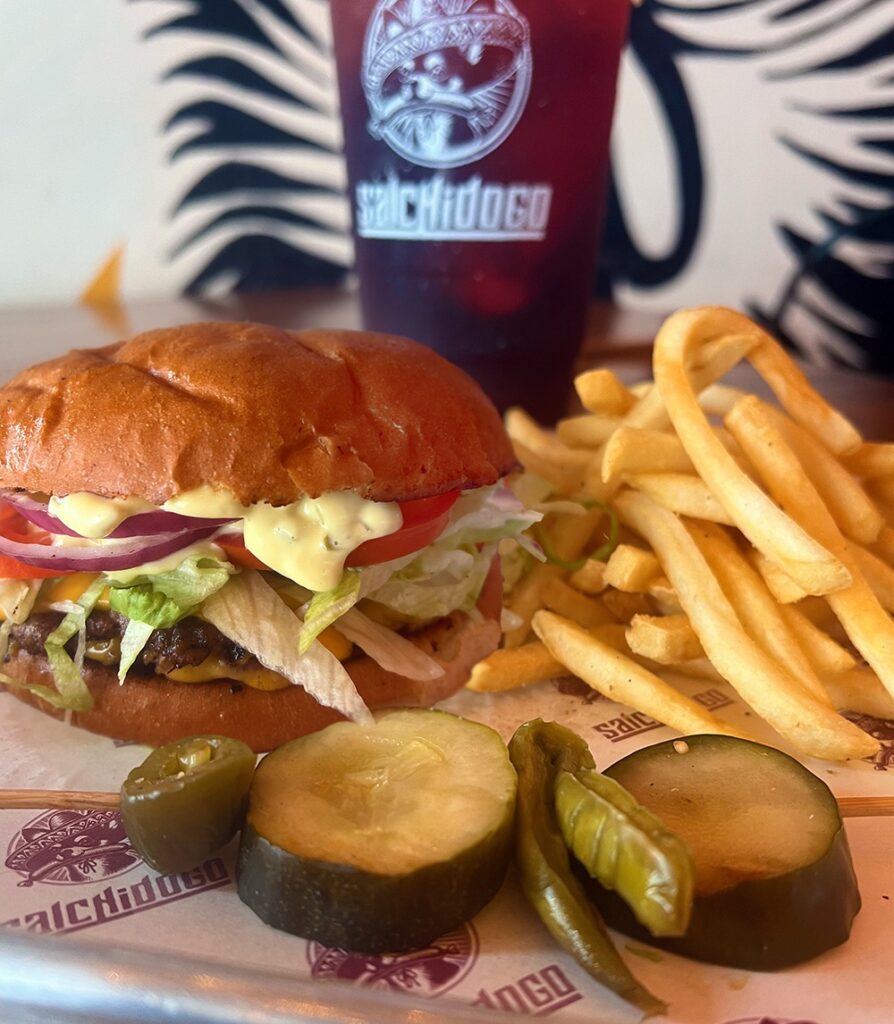 Jean's Classic Burgers